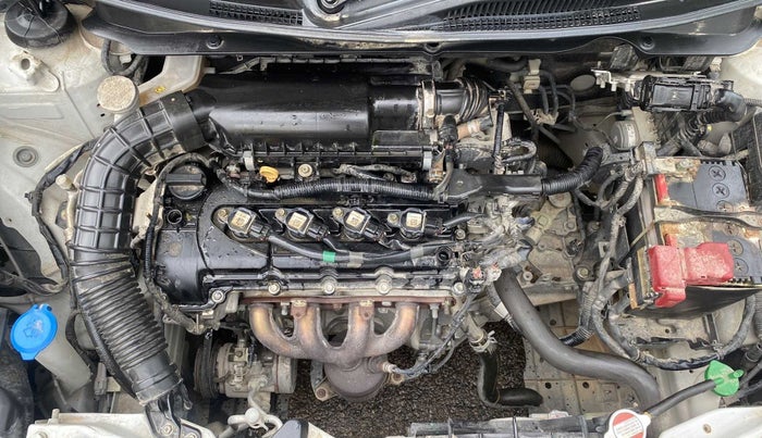 2019 Maruti Dzire VXI, Petrol, Manual, 64,916 km, Open Bonet