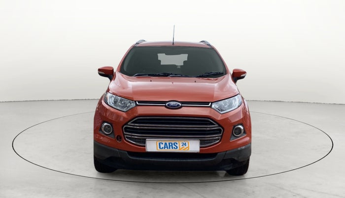 2016 Ford Ecosport TITANIUM 1.5L PETROL AT, Petrol, Automatic, 44,390 km, Front