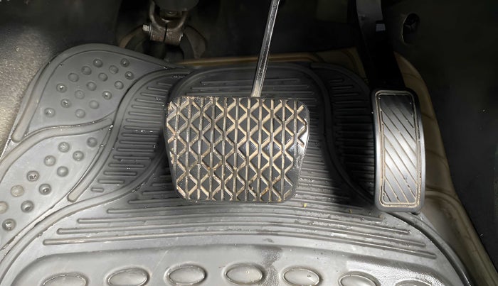 2016 Ford Ecosport TITANIUM 1.5L PETROL AT, Petrol, Automatic, 44,390 km, Pedals