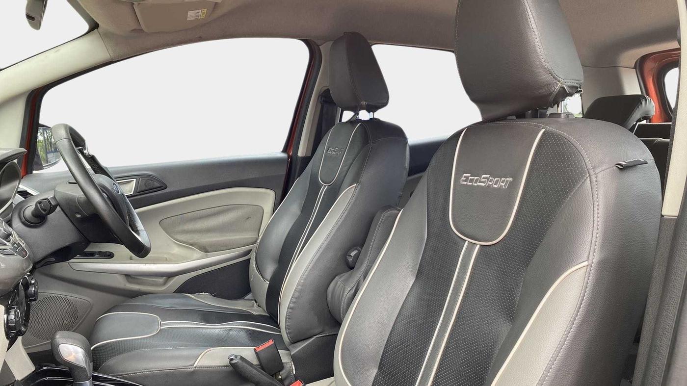 2016 Ford Ecosport TITANIUM 1.5L PETROL AT, Petrol, Automatic, 44,390 km, Right Side Front Door Cabin