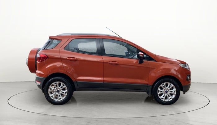 2016 Ford Ecosport TITANIUM 1.5L PETROL AT, Petrol, Automatic, 44,390 km, Right Side View