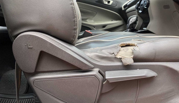 2016 Ford Ecosport TITANIUM 1.5L PETROL AT, Petrol, Automatic, 44,390 km, Driver Side Adjustment Panel