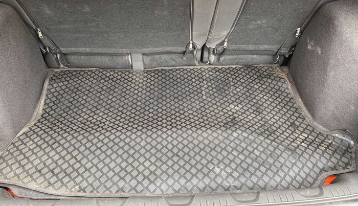 2016 Ford Ecosport TITANIUM 1.5L PETROL AT, Petrol, Automatic, 44,390 km, Roof