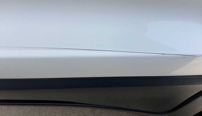 2016 Ford Ecosport TITANIUM 1.5L PETROL AT, Petrol, Automatic, 49,068 km, Rear left door - Slightly dented