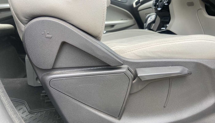 2016 Ford Ecosport TITANIUM 1.5L PETROL AT, Petrol, Automatic, 49,068 km, Driver Side Adjustment Panel
