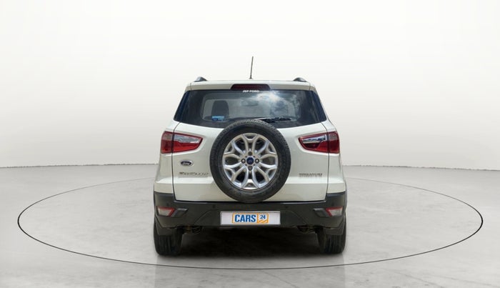 2016 Ford Ecosport TITANIUM 1.5L PETROL AT, Petrol, Automatic, 49,068 km, Back/Rear