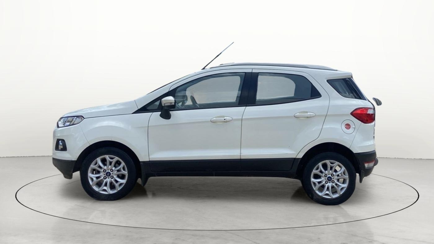 2016 Ford Ecosport TITANIUM 1.5L PETROL AT, Petrol, Automatic, 49,068 km, Left Side