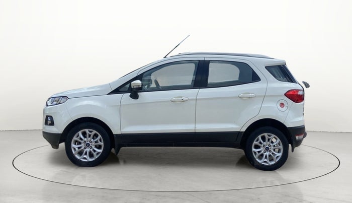 2016 Ford Ecosport TITANIUM 1.5L PETROL AT, Petrol, Automatic, 49,068 km, Left Side