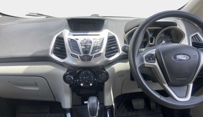 2016 Ford Ecosport TITANIUM 1.5L PETROL AT, Petrol, Automatic, 49,068 km, Air Conditioner