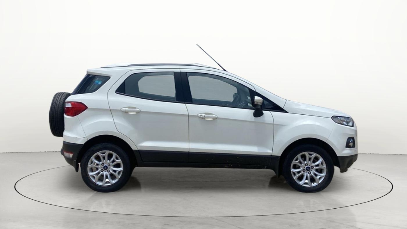 2016 Ford Ecosport TITANIUM 1.5L PETROL AT, Petrol, Automatic, 49,068 km, Right Side View