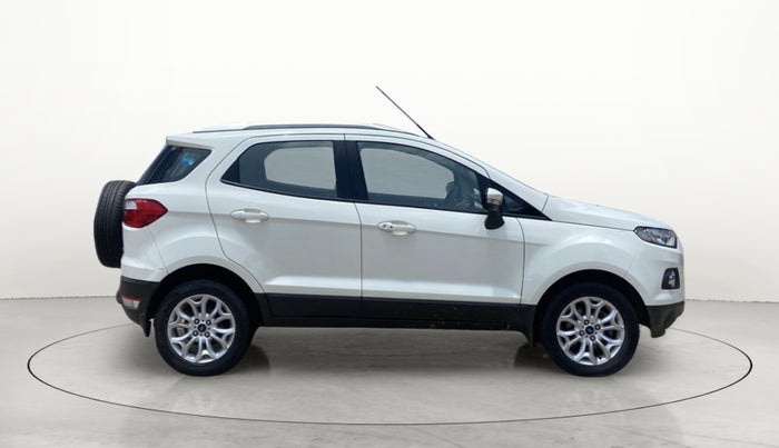 2016 Ford Ecosport TITANIUM 1.5L PETROL AT, Petrol, Automatic, 49,068 km, Right Side View