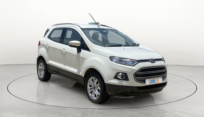 2016 Ford Ecosport TITANIUM 1.5L PETROL AT, Petrol, Automatic, 49,068 km, SRP