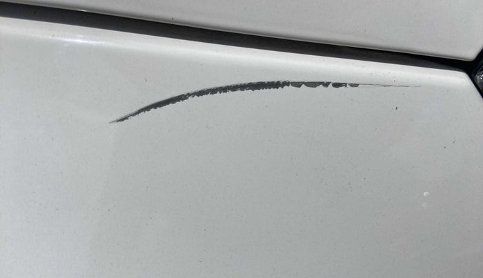 2016 Ford Ecosport TITANIUM 1.5L PETROL AT, Petrol, Automatic, 49,068 km, Right fender - Minor scratches