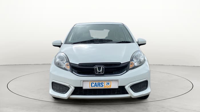 2016 Honda Brio S MT, Petrol, Manual, 28,619 km, Front