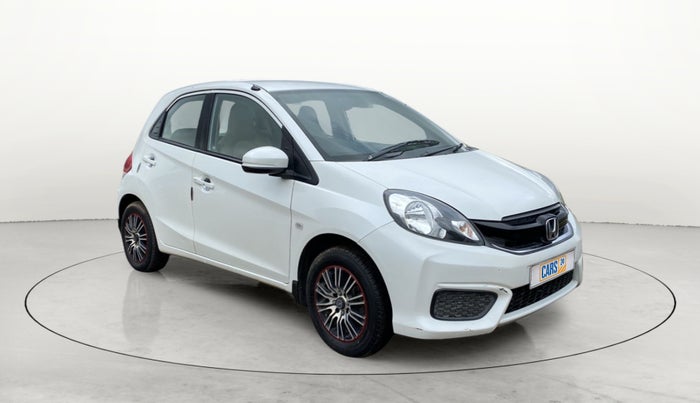 2016 Honda Brio S MT, Petrol, Manual, 28,619 km, SRP