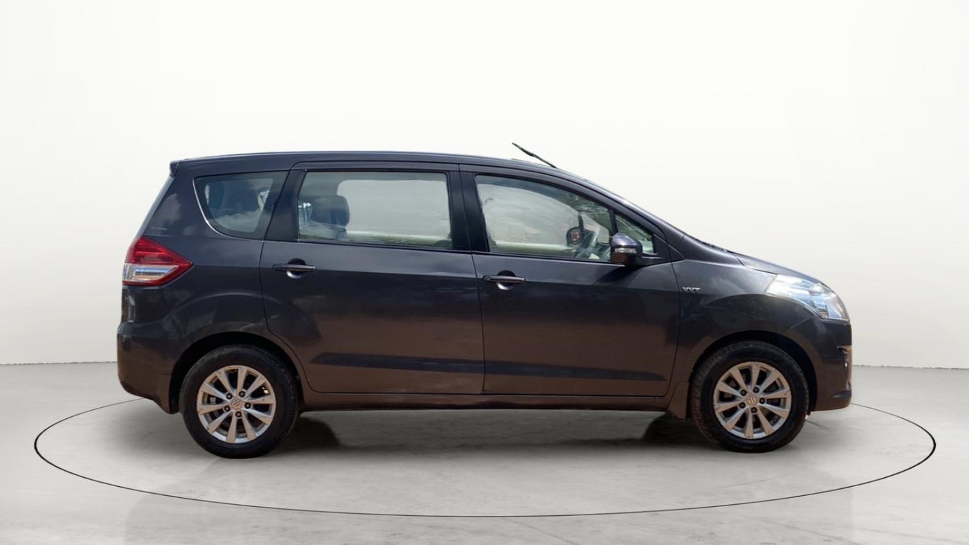 2014 Maruti Ertiga ZXI, Petrol, Manual, 43,125 km, Right Side View