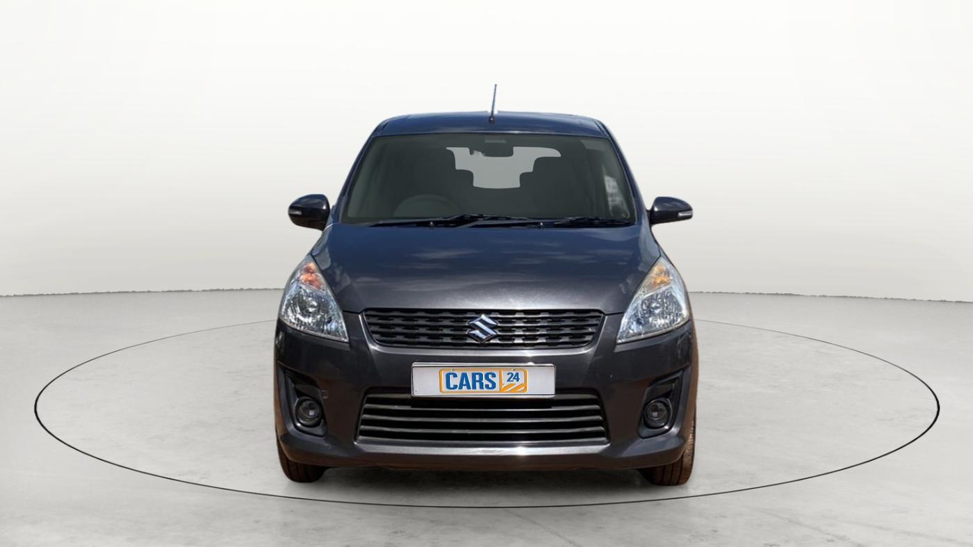 2014 Maruti Ertiga ZXI, Petrol, Manual, 43,125 km, Front
