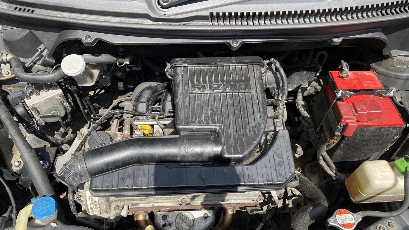 2014 Maruti Ertiga ZXI, Petrol, Manual, 43,125 km, Open Bonet