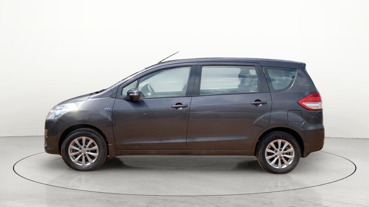 2014 Maruti Ertiga ZXI, Petrol, Manual, 43,125 km, Left Side