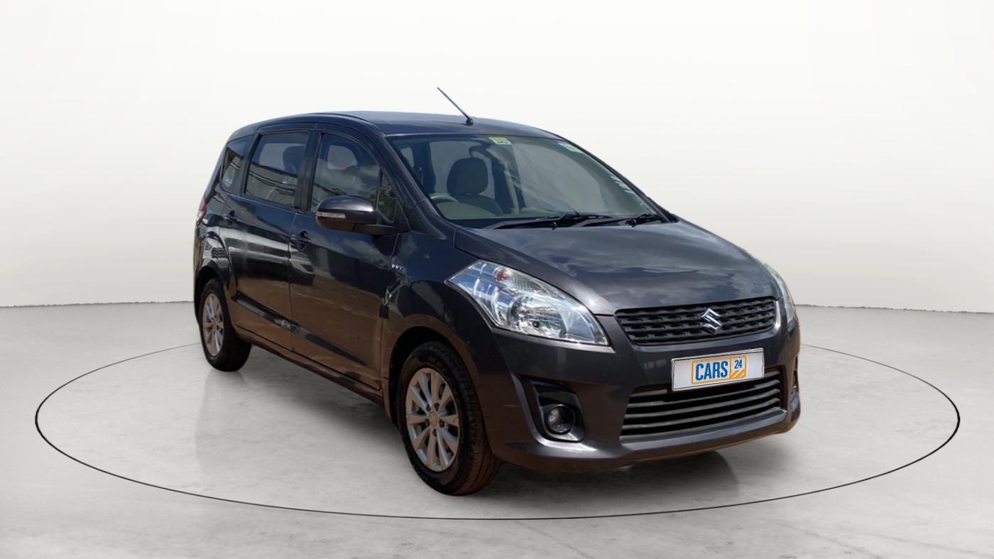 2014 Maruti Ertiga ZXI, Petrol, Manual, 43,125 km, SRP