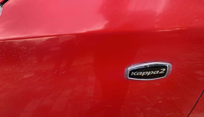 2011 Hyundai i10 SPORTZ 1.2, Petrol, Manual, 37,647 km, Left fender - Slightly dented