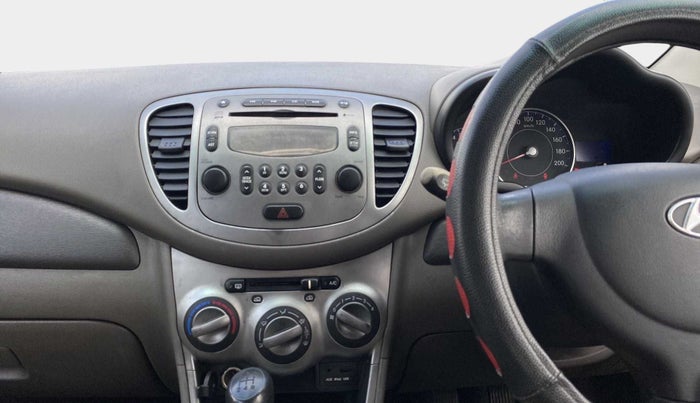 2011 Hyundai i10 SPORTZ 1.2, Petrol, Manual, 37,647 km, Air Conditioner