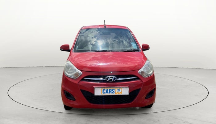 2011 Hyundai i10 SPORTZ 1.2, Petrol, Manual, 37,647 km, Front