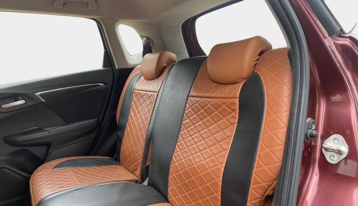 2016 Honda Jazz 1.2L I-VTEC VX, Petrol, Manual, 38,693 km, Right Side Rear Door Cabin