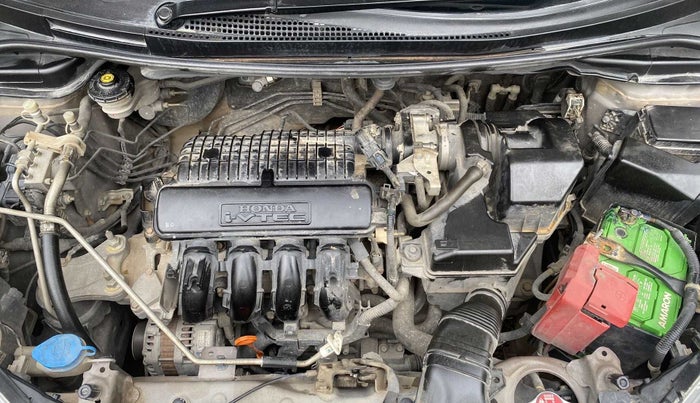 2016 Honda Jazz 1.2L I-VTEC VX, Petrol, Manual, 38,693 km, Open Bonet