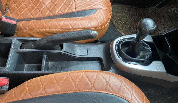 2016 Honda Jazz 1.2L I-VTEC VX, Petrol, Manual, 38,693 km, Gear Lever