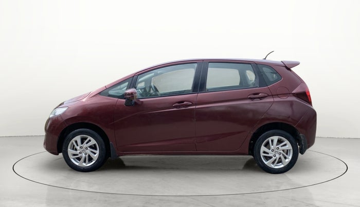 2016 Honda Jazz 1.2L I-VTEC VX, Petrol, Manual, 38,693 km, Left Side
