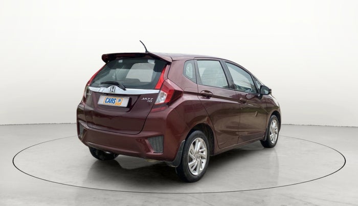 2016 Honda Jazz 1.2L I-VTEC VX, Petrol, Manual, 38,693 km, Right Back Diagonal