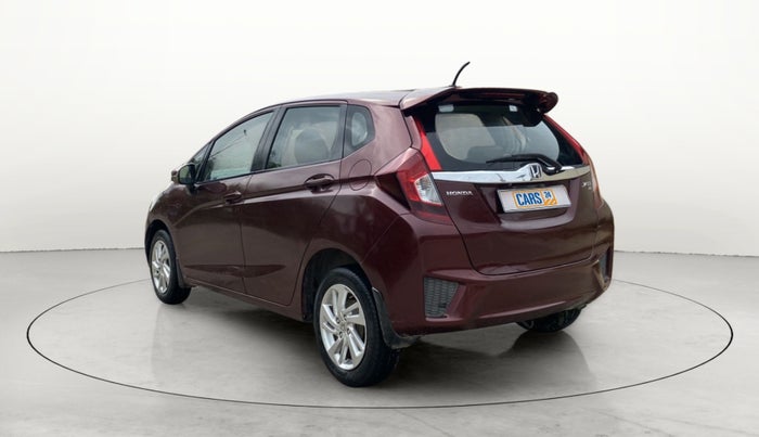 2016 Honda Jazz 1.2L I-VTEC VX, Petrol, Manual, 38,693 km, Left Back Diagonal