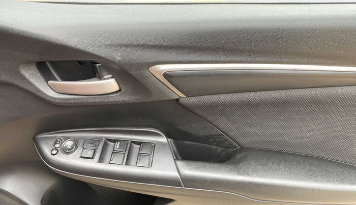 2016 Honda Jazz 1.2L I-VTEC VX, Petrol, Manual, 38,693 km, Driver Side Door Panels Control