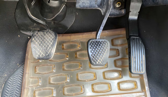 2016 Honda Jazz 1.2L I-VTEC VX, Petrol, Manual, 38,693 km, Pedals