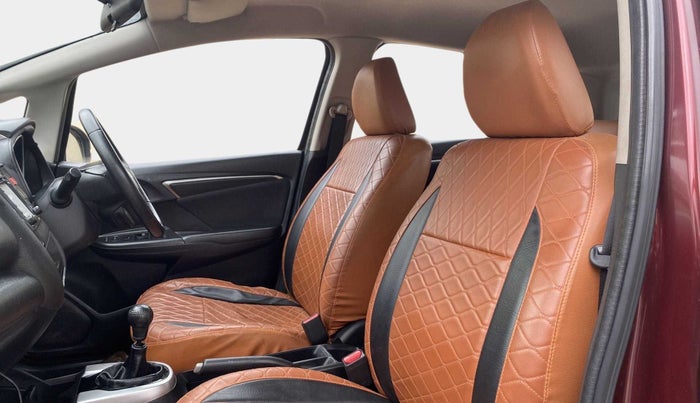 2016 Honda Jazz 1.2L I-VTEC VX, Petrol, Manual, 38,693 km, Right Side Front Door Cabin