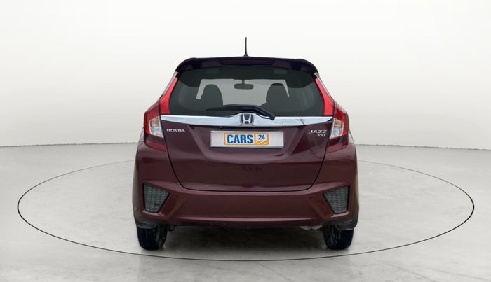 2016 Honda Jazz 1.2L I-VTEC VX, Petrol, Manual, 38,693 km, Back/Rear