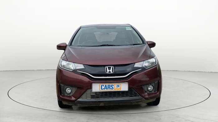 2016 Honda Jazz 1.2L I-VTEC VX, Petrol, Manual, 38,693 km, Front