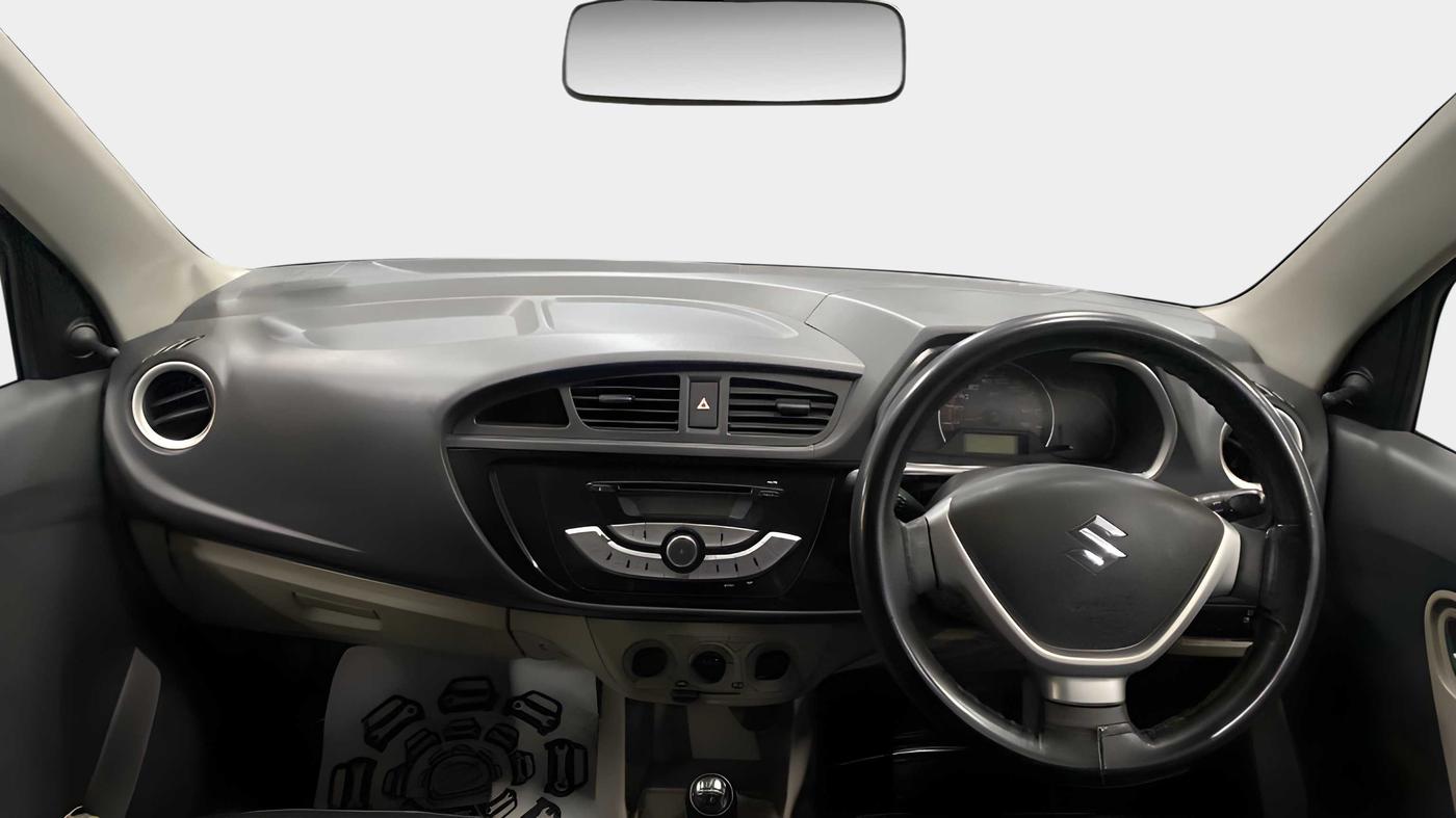 2019 Maruti Alto K10 VXI, Petrol, Manual, 39,749 km, Dashboard