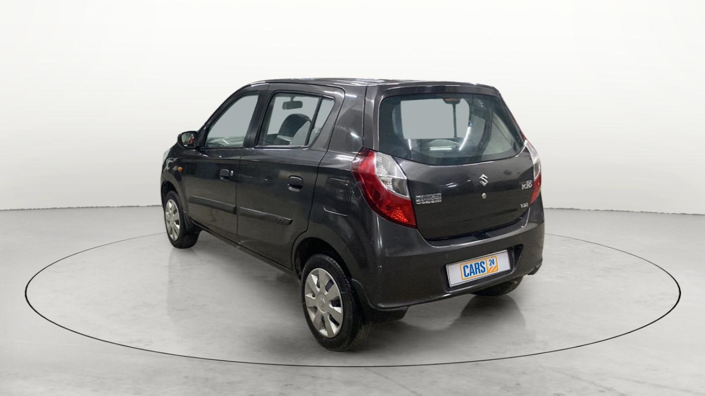 2019 Maruti Alto K10 VXI, Petrol, Manual, 39,749 km, Left Back Diagonal