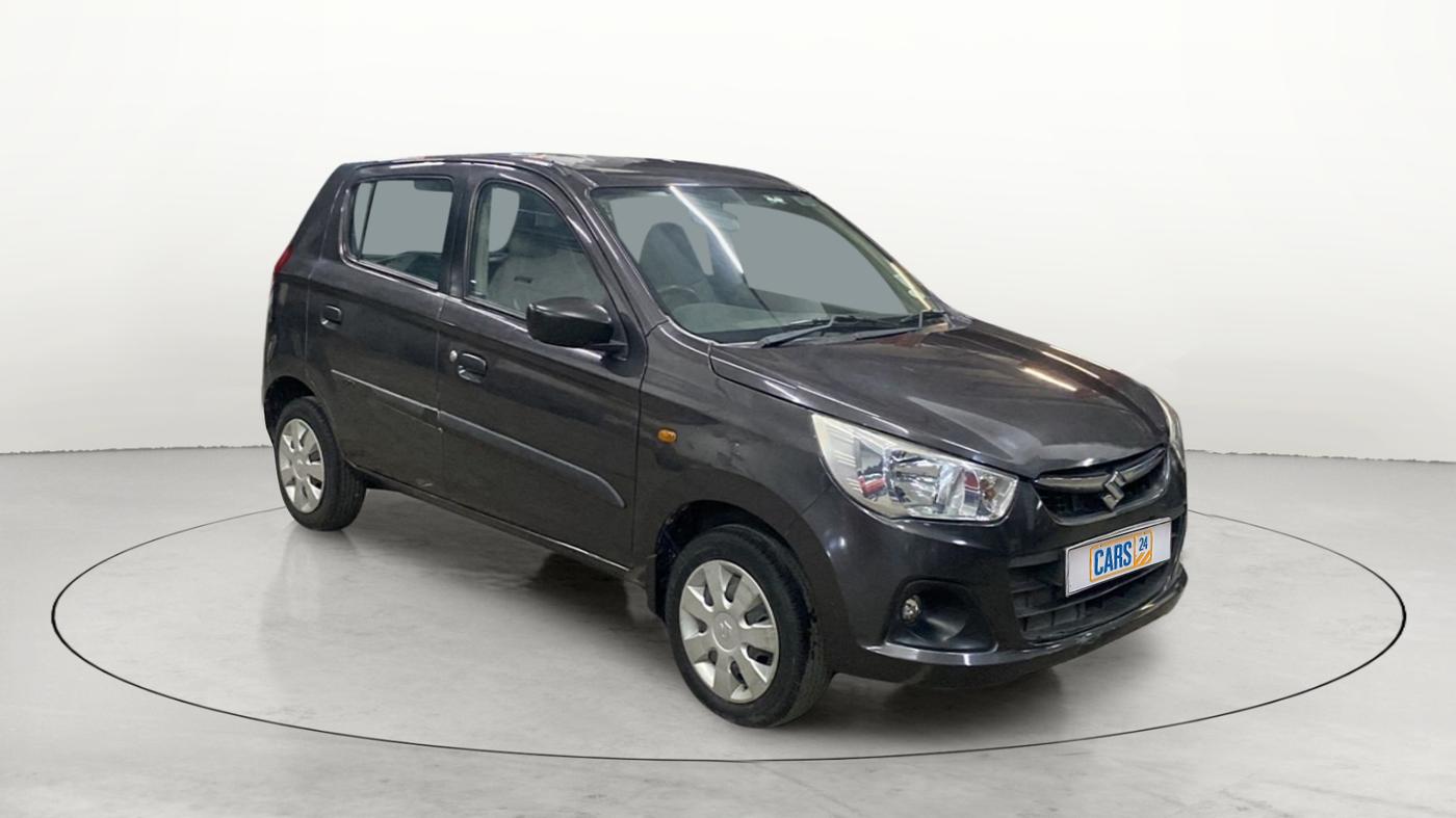 2019 Maruti Alto K10 VXI, Petrol, Manual, 39,749 km, SRP