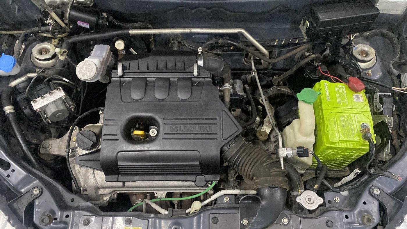 2019 Maruti Alto K10 VXI, Petrol, Manual, 39,749 km, Open Bonet