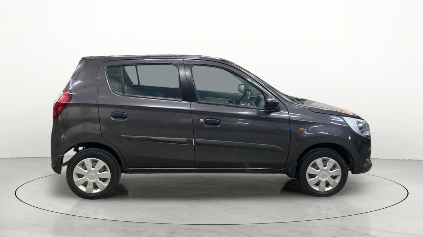 2019 Maruti Alto K10 VXI, Petrol, Manual, 39,749 km, Right Side View