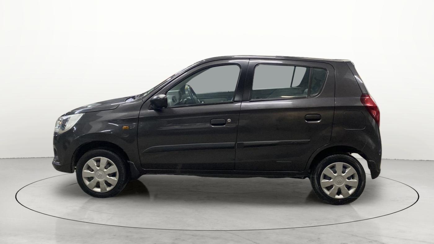 2019 Maruti Alto K10 VXI, Petrol, Manual, 39,749 km, Left Side