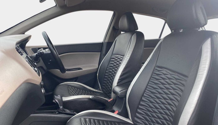 2018 Hyundai Elite i20 ASTA 1.2  CVT, Petrol, Automatic, 62,711 km, Right Side Front Door Cabin