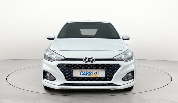 2018 Hyundai Elite i20 ASTA 1.2  CVT, Petrol, Automatic, 62,711 km, Front