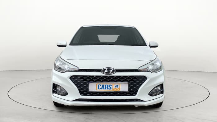 2018 Hyundai Elite i20 ASTA 1.2  CVT, Petrol, Automatic, 62,711 km, Front