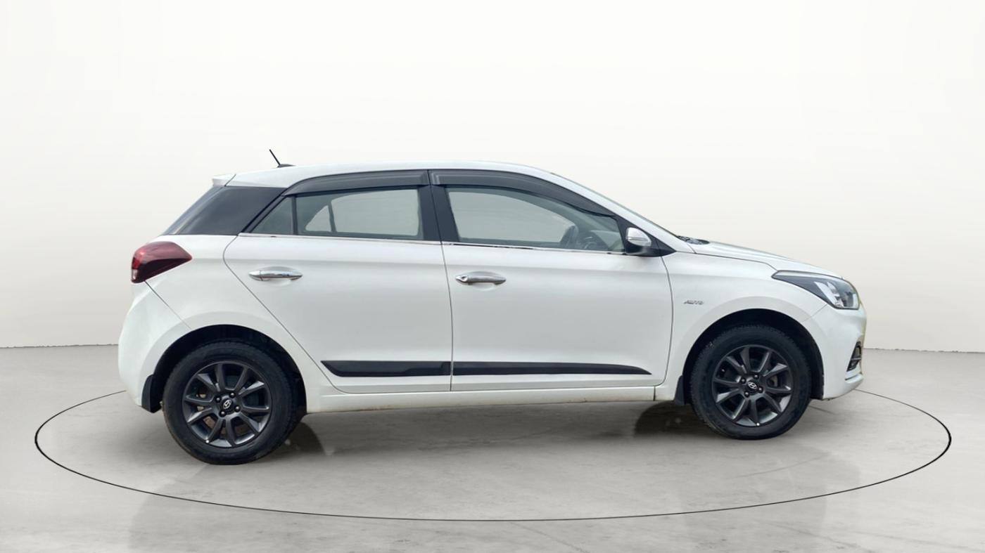 2018 Hyundai Elite i20 ASTA 1.2  CVT, Petrol, Automatic, 62,711 km, Right Side View