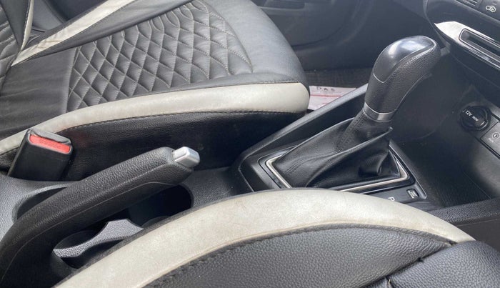 2018 Hyundai Elite i20 ASTA 1.2  CVT, Petrol, Automatic, 62,711 km, Gear Lever