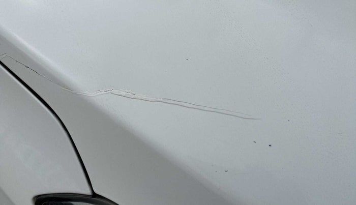 2018 Hyundai Elite i20 ASTA 1.2  CVT, Petrol, Automatic, 62,711 km, Bonnet (hood) - Minor scratches